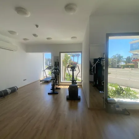 아파트 The Address-seafront Luxury 2 Bedroom