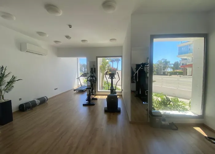 아파트 The Address-seafront Luxury 2 Bedroom