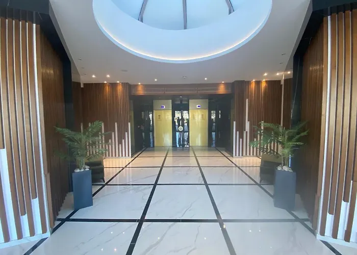 The Address-seafront Luxury 2 Bedroom *