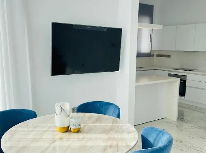 아파트 The Address-seafront Luxury 2 Bedroom