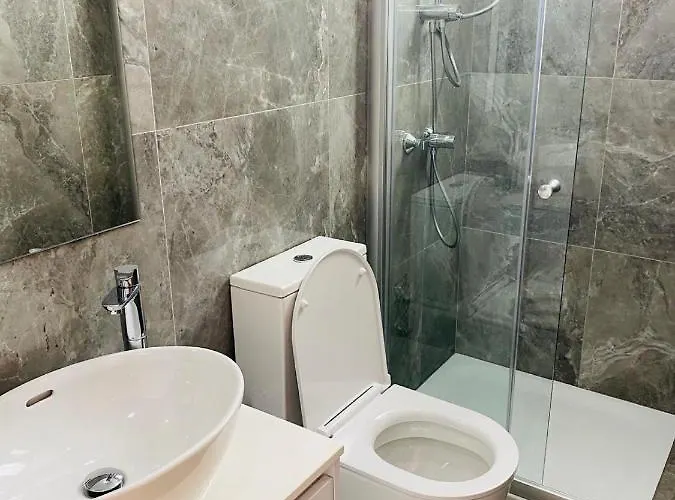 The Address-seafront Luxury 2 Bedroom 아파트