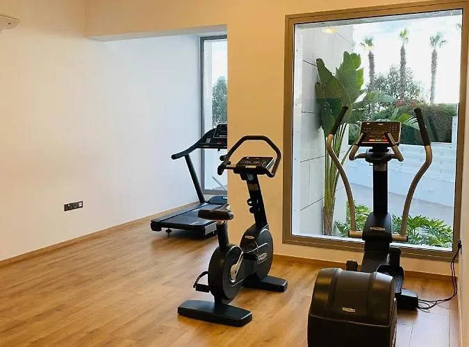 아파트 The Address-seafront Luxury 2 Bedroom