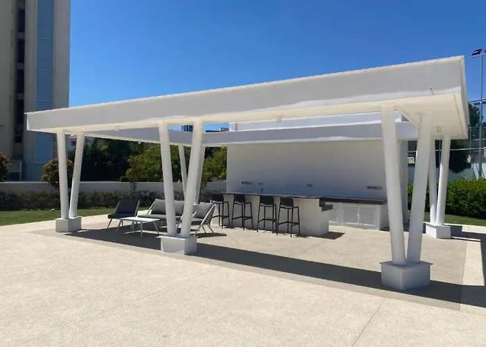 The Address-seafront Luxury 2 Bedroom 레메소스