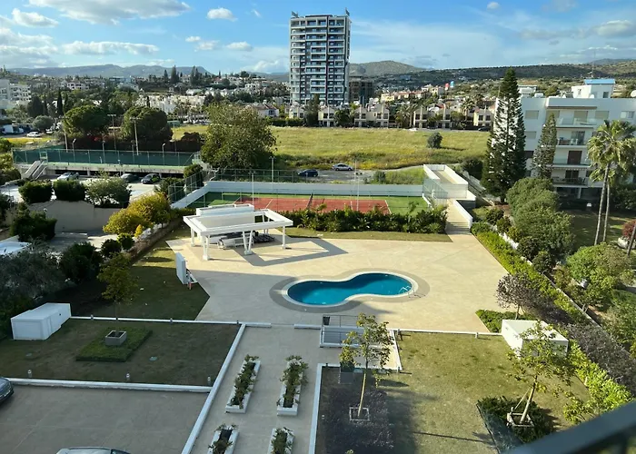 아파트 The Address-seafront Luxury 2 Bedroom