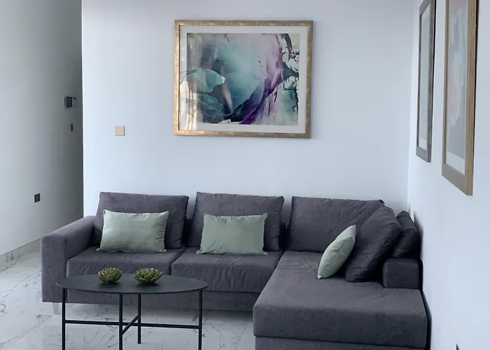 The Address-seafront Luxury 2 Bedroom 아파트