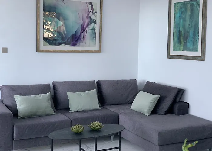 The Address-seafront Luxury 2 Bedroom 아파트 *