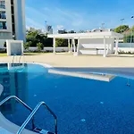 Apartmán The Address-seafront Luxury 2 Bedroom Lemesos