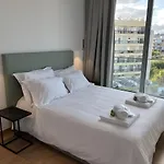 Apartmán The Address-seafront Luxury 2 Bedroom Lemesos