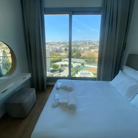 The Address-seafront Luxury 2 Bedroom Apartament *