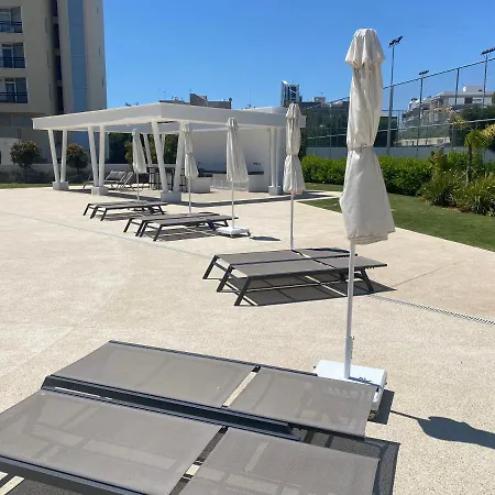 Apartament The Address-seafront Luxury 2 Bedroom