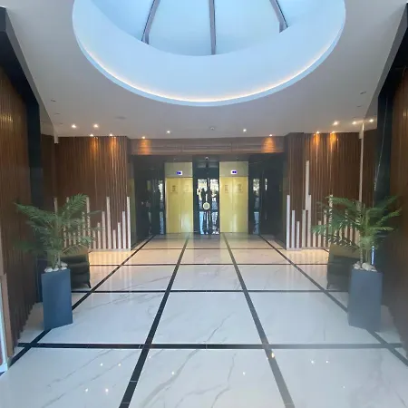 The Address-seafront Luxury 2 Bedroom *