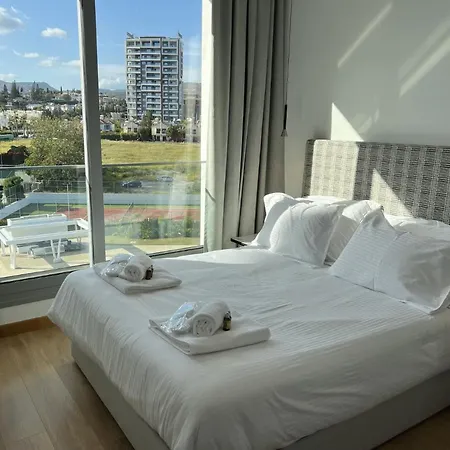Apartament The Address-seafront Luxury 2 Bedroom *