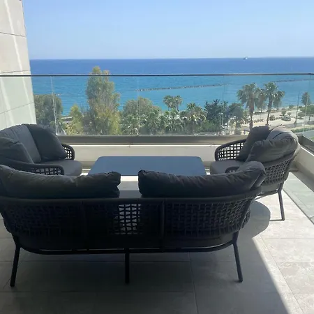 Apartment The Address-seafront Luxury 2 Bedroom