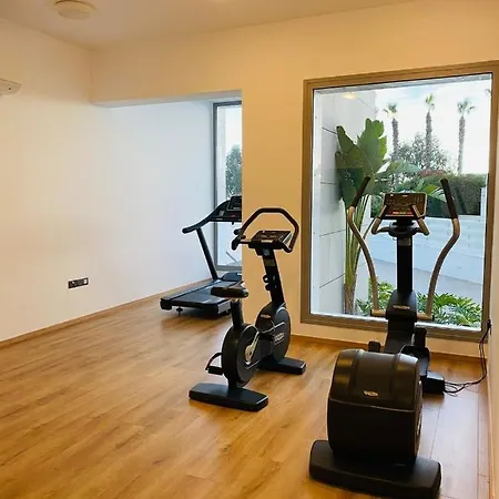 Apartment The Address-seafront Luxury 2 Bedroom