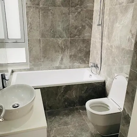 The Address-seafront Luxury 2 Bedroom * Limassol