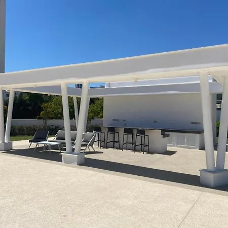 The Address-seafront Luxury 2 Bedroom Lemesos