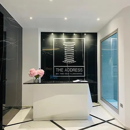 Apartament The Address-seafront Luxury 2 Bedroom Limassol