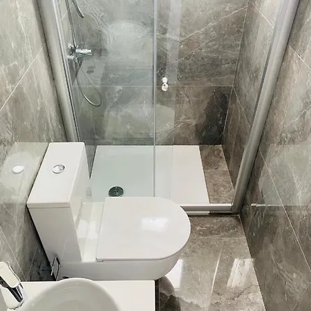 The Address-seafront Luxury 2 Bedroom Apartament Limassol