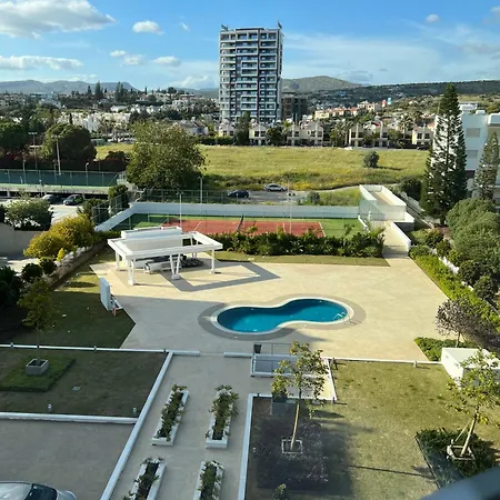 Apartment The Address-seafront Luxury 2 Bedroom