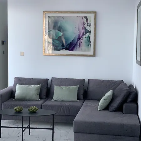 The Address-seafront Luxury 2 Bedroom Apartmán