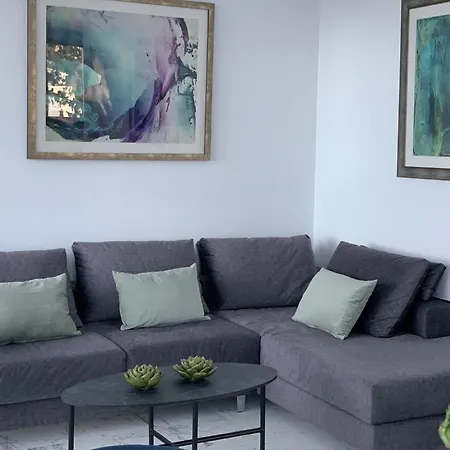 The Address-seafront Luxury 2 Bedroom Apartmán *