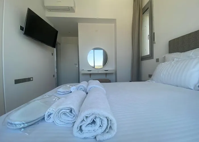 Lägenhet The Address-seafront Luxury 2 Bedroom