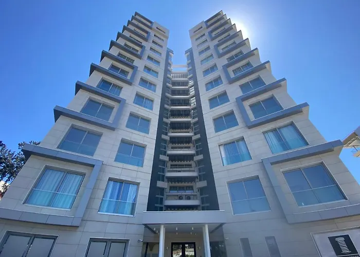 The Address-seafront Luxury 2 Bedroom *