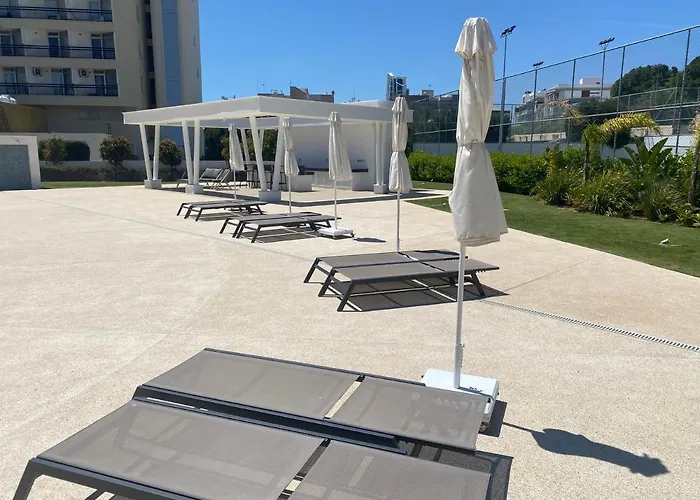 Lägenhet The Address-seafront Luxury 2 Bedroom