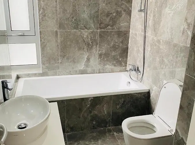 The Address-seafront Luxury 2 Bedroom * Limassol