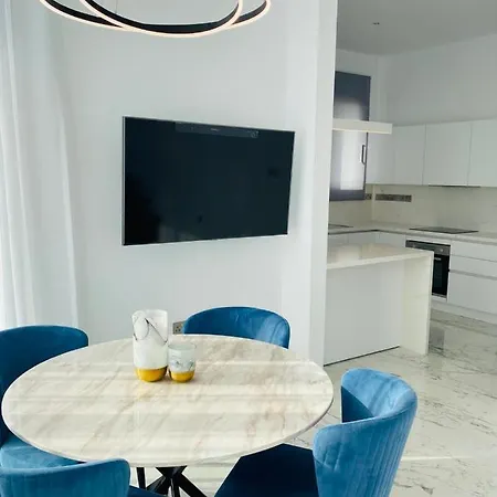 דירה The Address-seafront Luxury 2 Bedroom